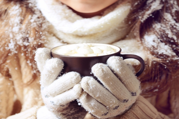 Image Hot beverage chocolate horlicks